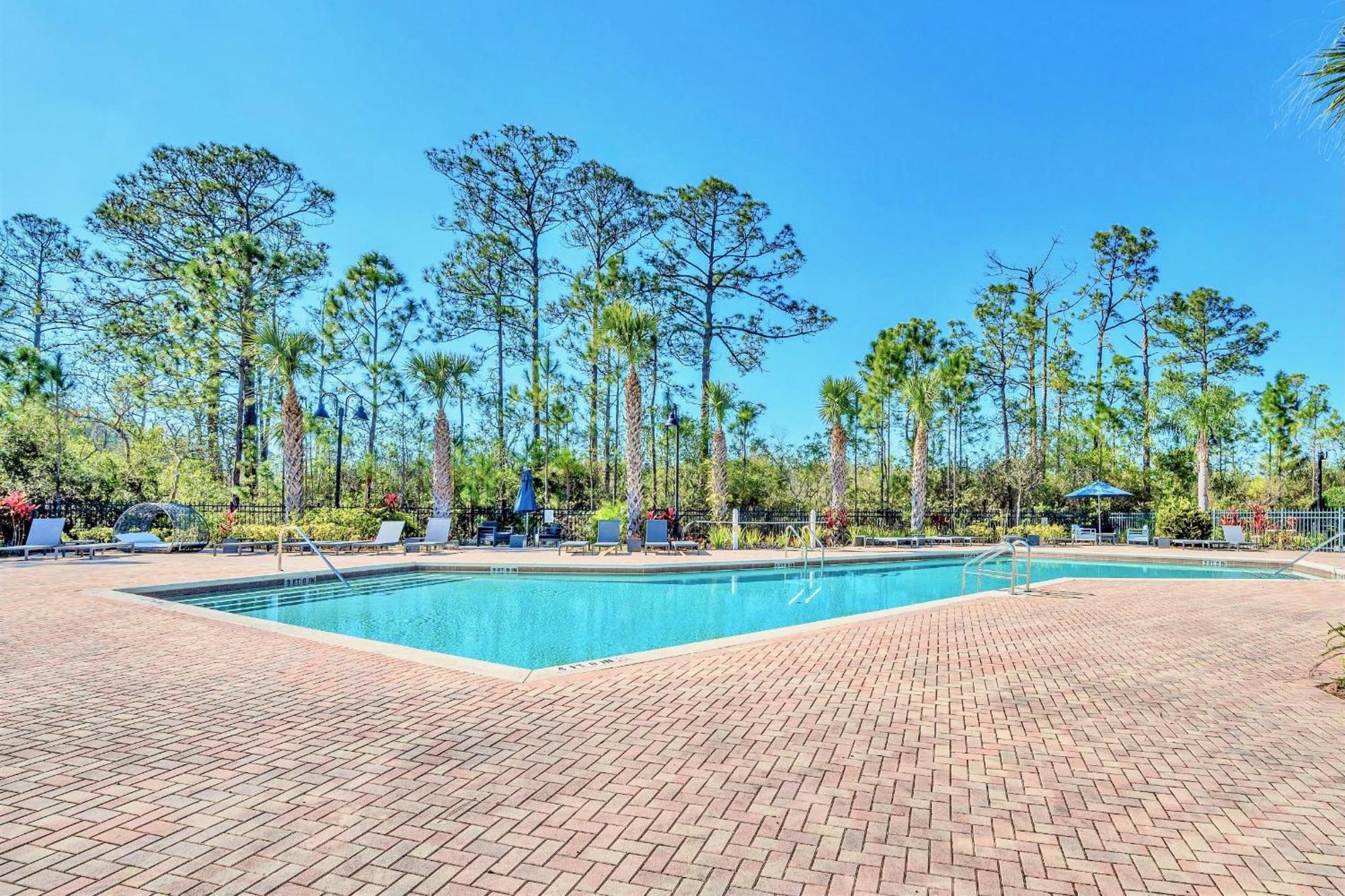 Spacious 2Br Condo With Pool & Hot Tub, Near Disney! Orlando Extérieur photo