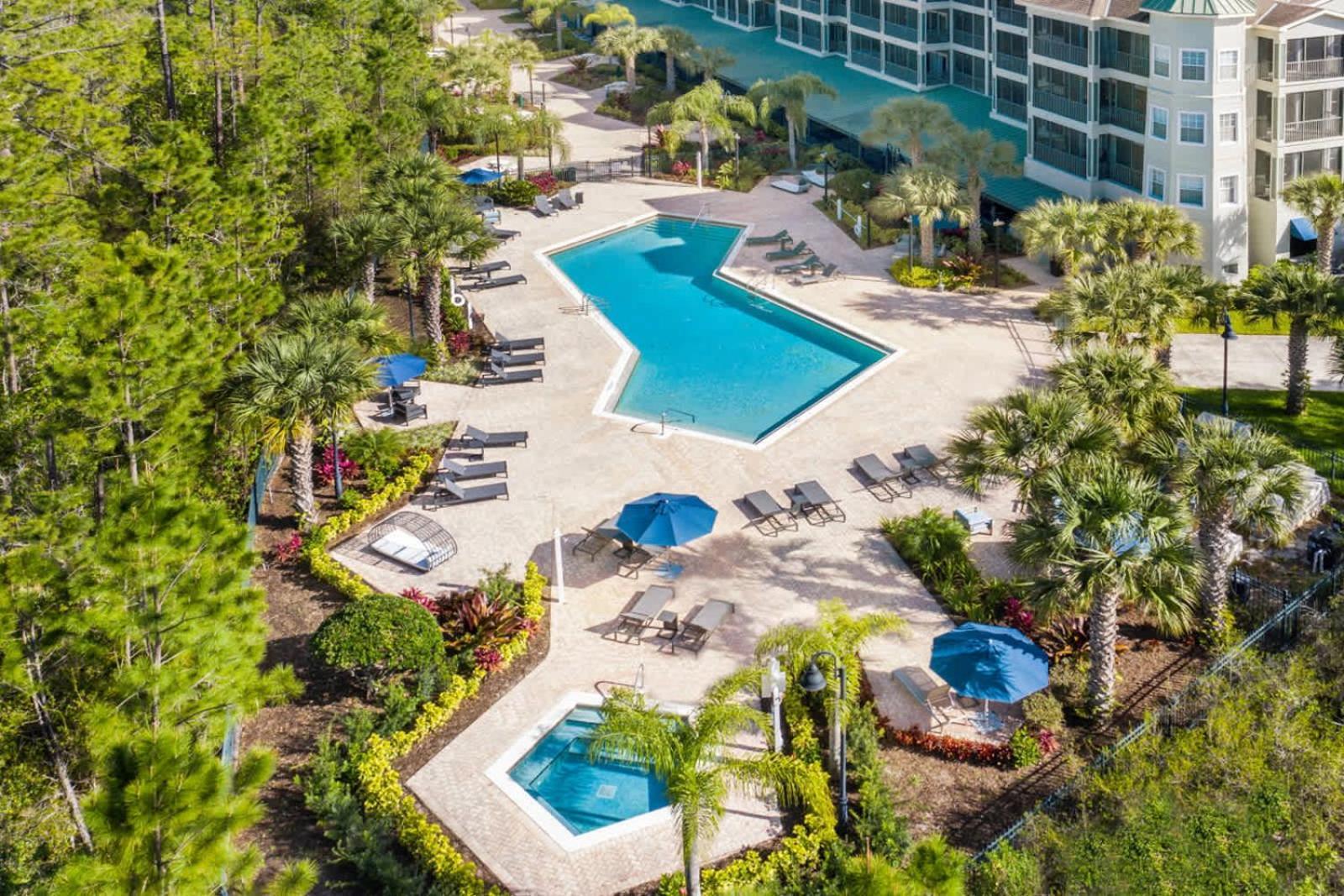 Spacious 2Br Condo With Pool & Hot Tub, Near Disney! Orlando Extérieur photo