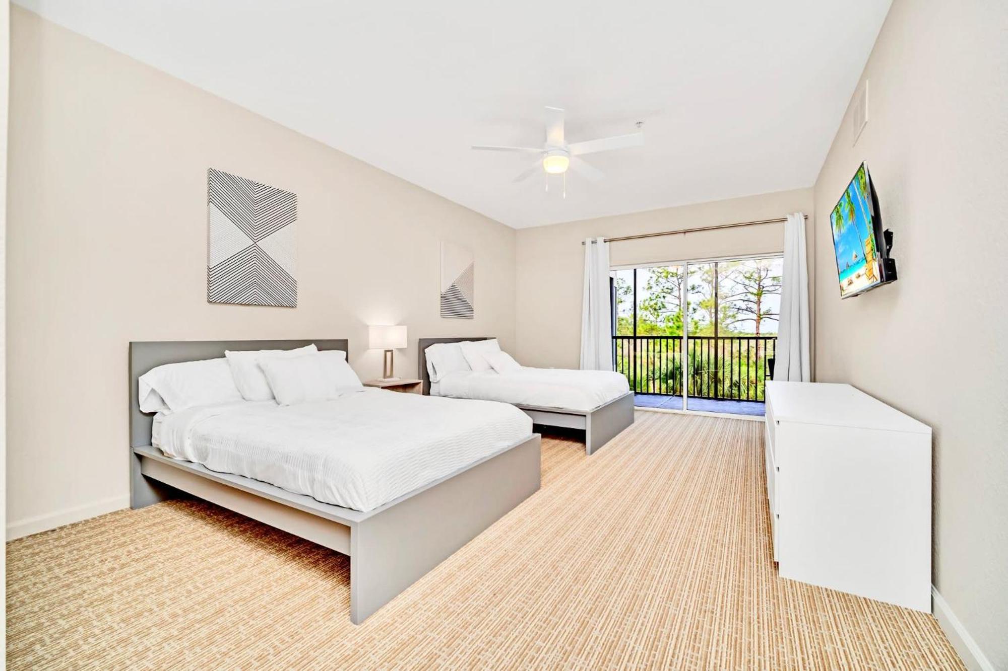 Spacious 2Br Condo With Pool & Hot Tub, Near Disney! Orlando Extérieur photo