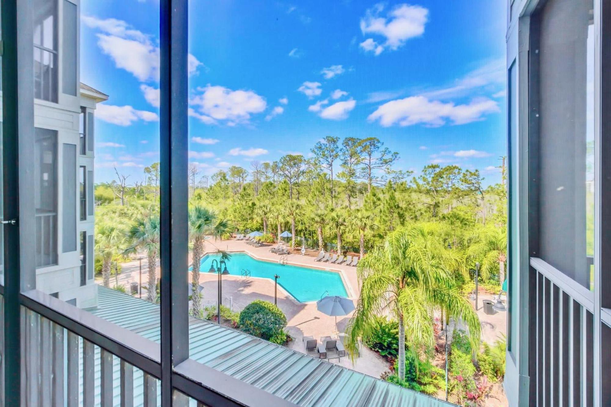 Spacious 2Br Condo With Pool & Hot Tub, Near Disney! Orlando Extérieur photo