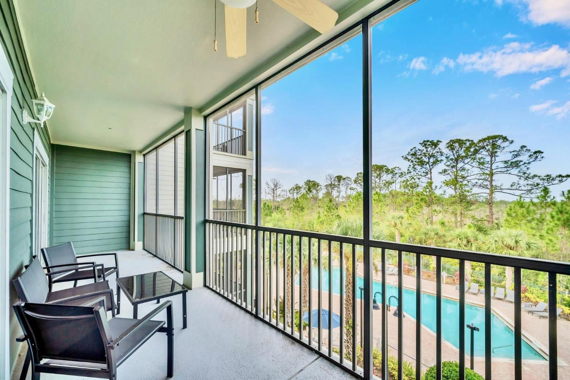 Spacious 2Br Condo With Pool & Hot Tub, Near Disney! Orlando Extérieur photo