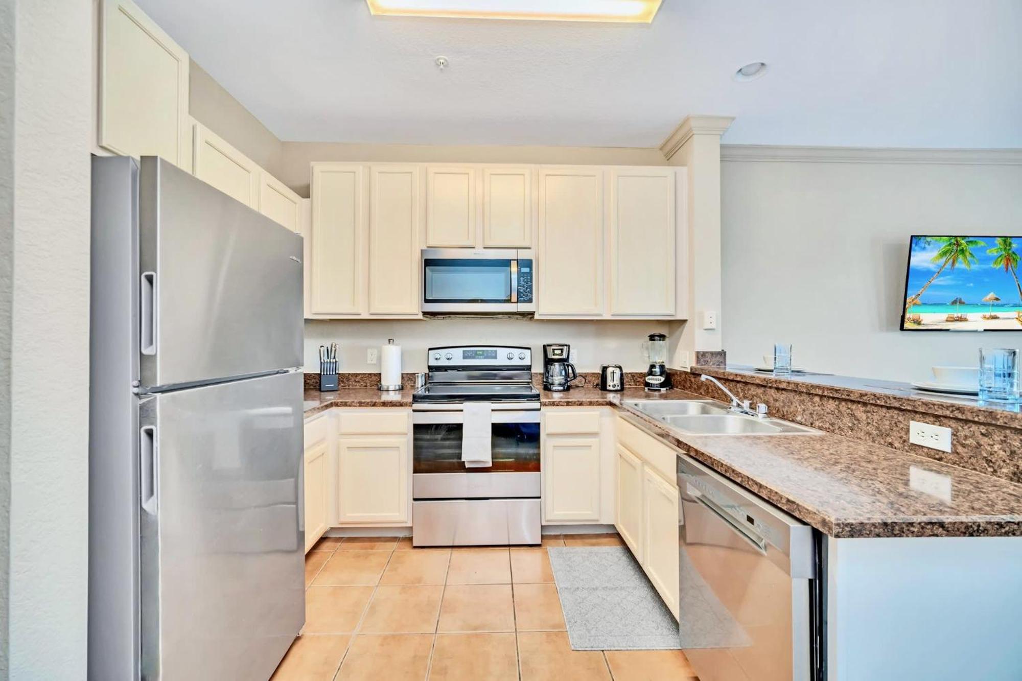 Spacious 2Br Condo With Pool & Hot Tub, Near Disney! Orlando Extérieur photo