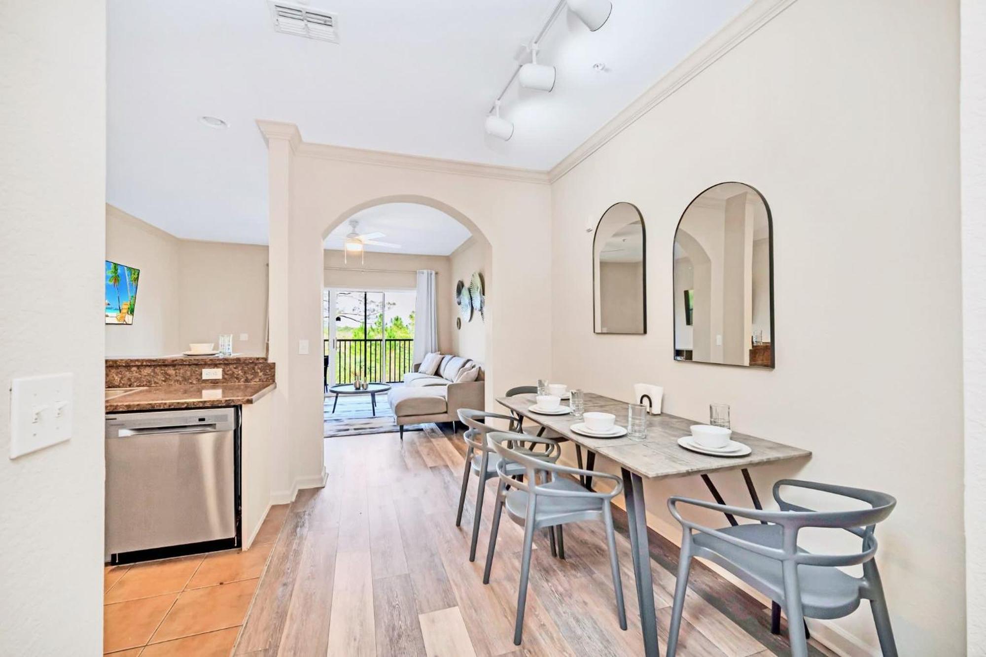 Spacious 2Br Condo With Pool & Hot Tub, Near Disney! Orlando Extérieur photo